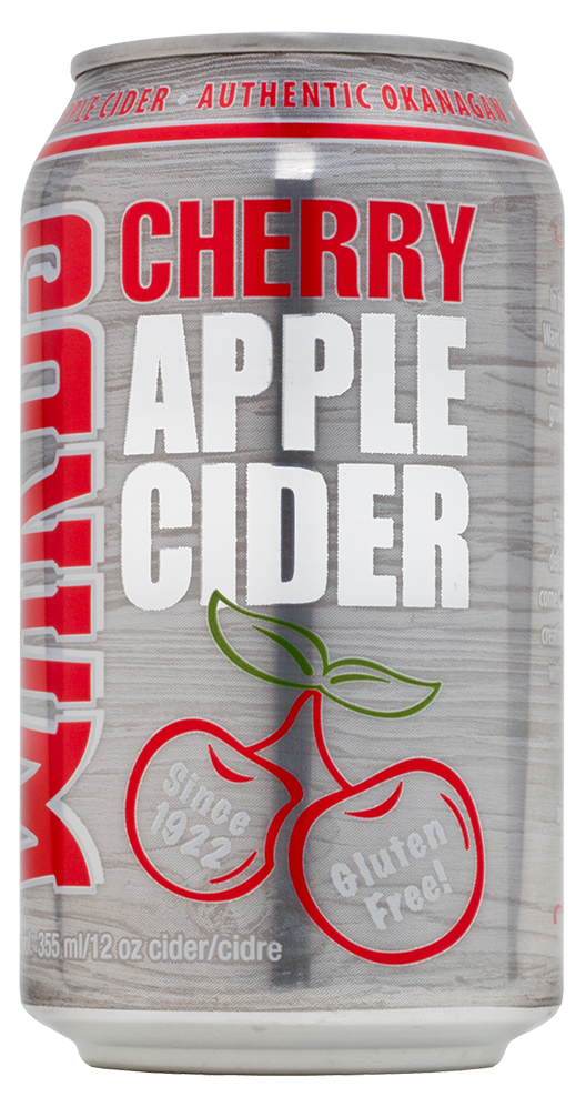 Wards Cherry Apple Cider