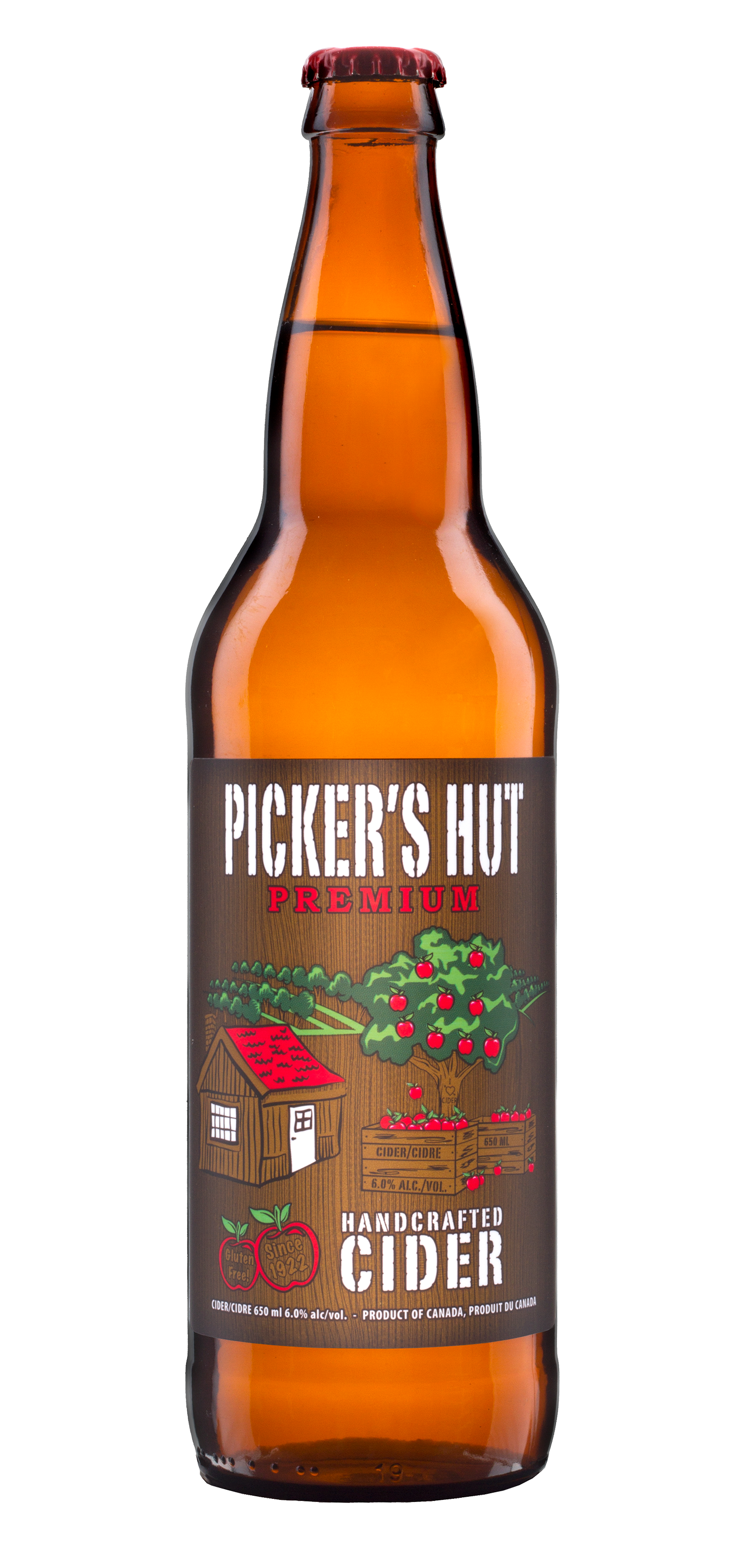 Wards Picker's Hut Premium Cider