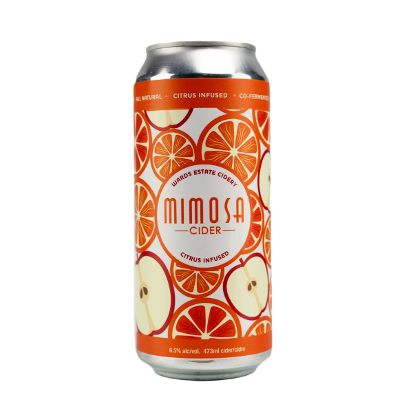 Wards Mimosa Cider