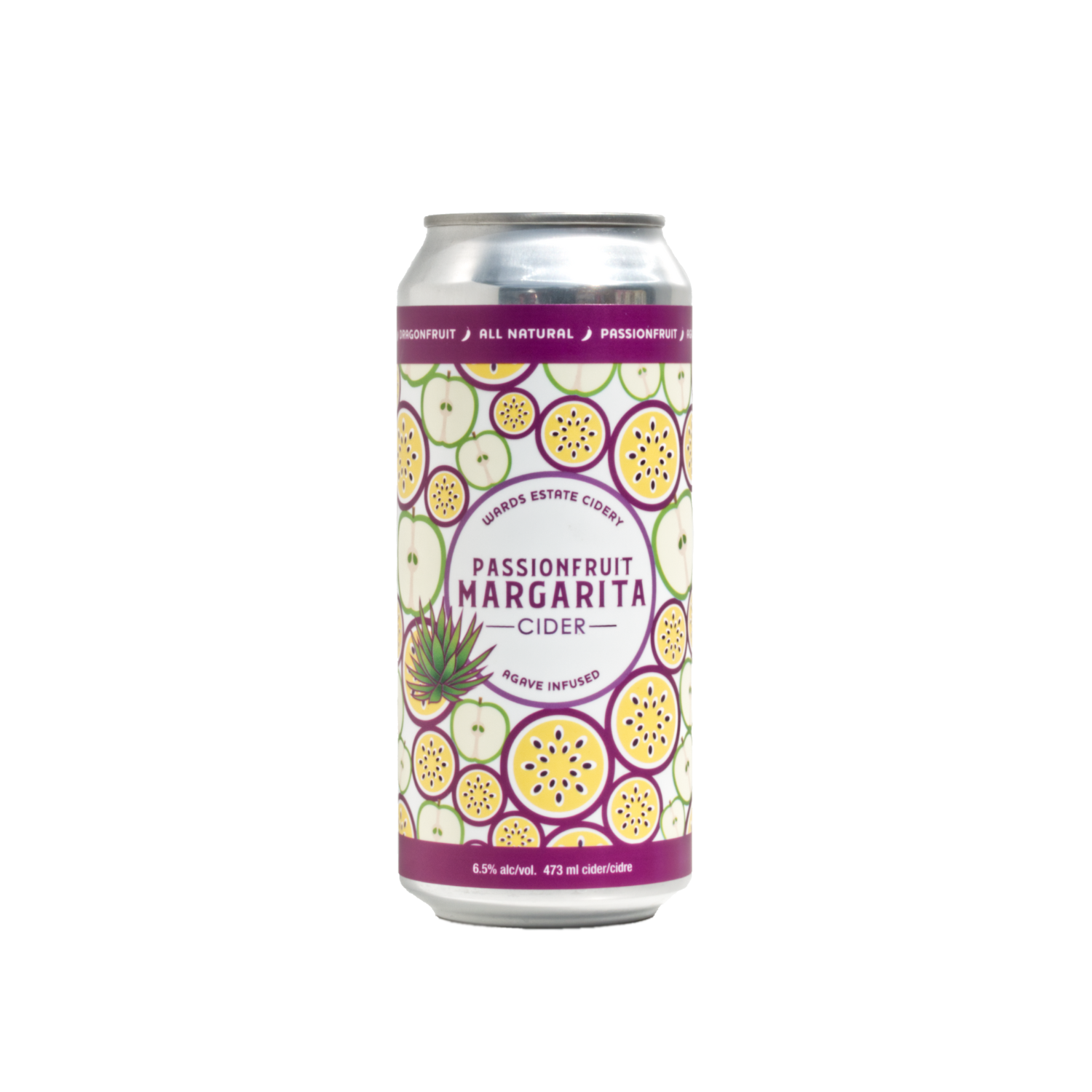 Wards Passionfruit Margarita Cider