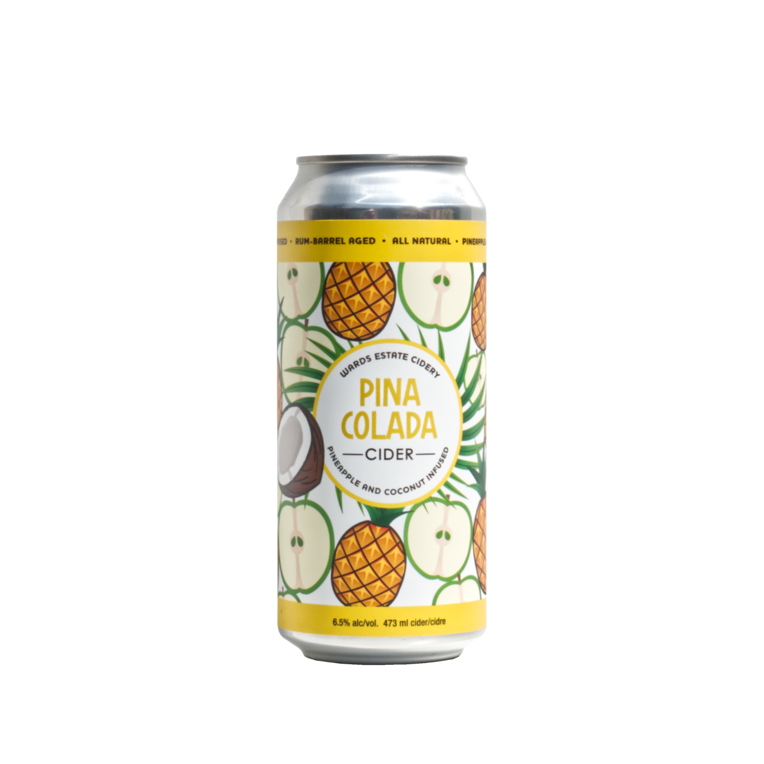 Wards Pina Colada Cider