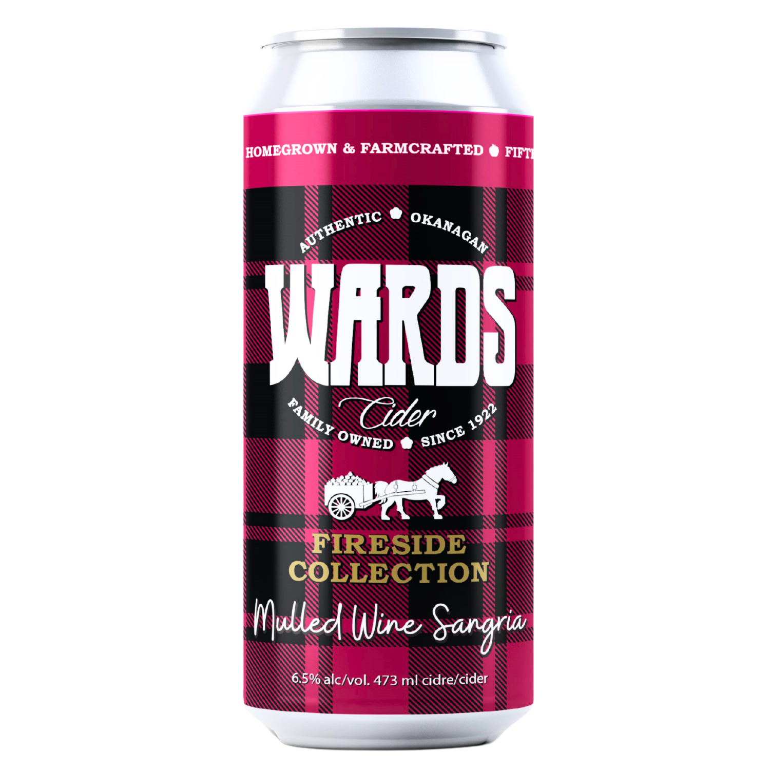 Wards Mulled Wine Sangria