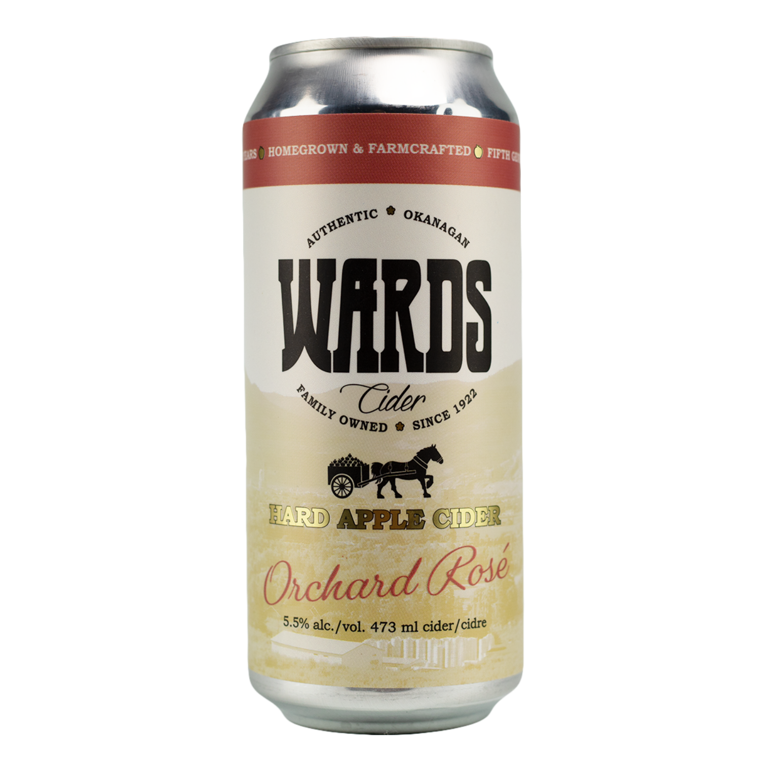 Wards Orchard Rosé