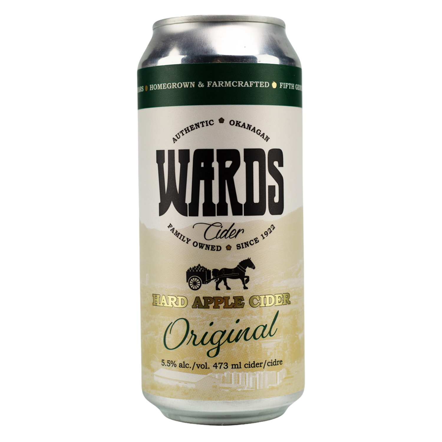 Wards Original Apple Cider