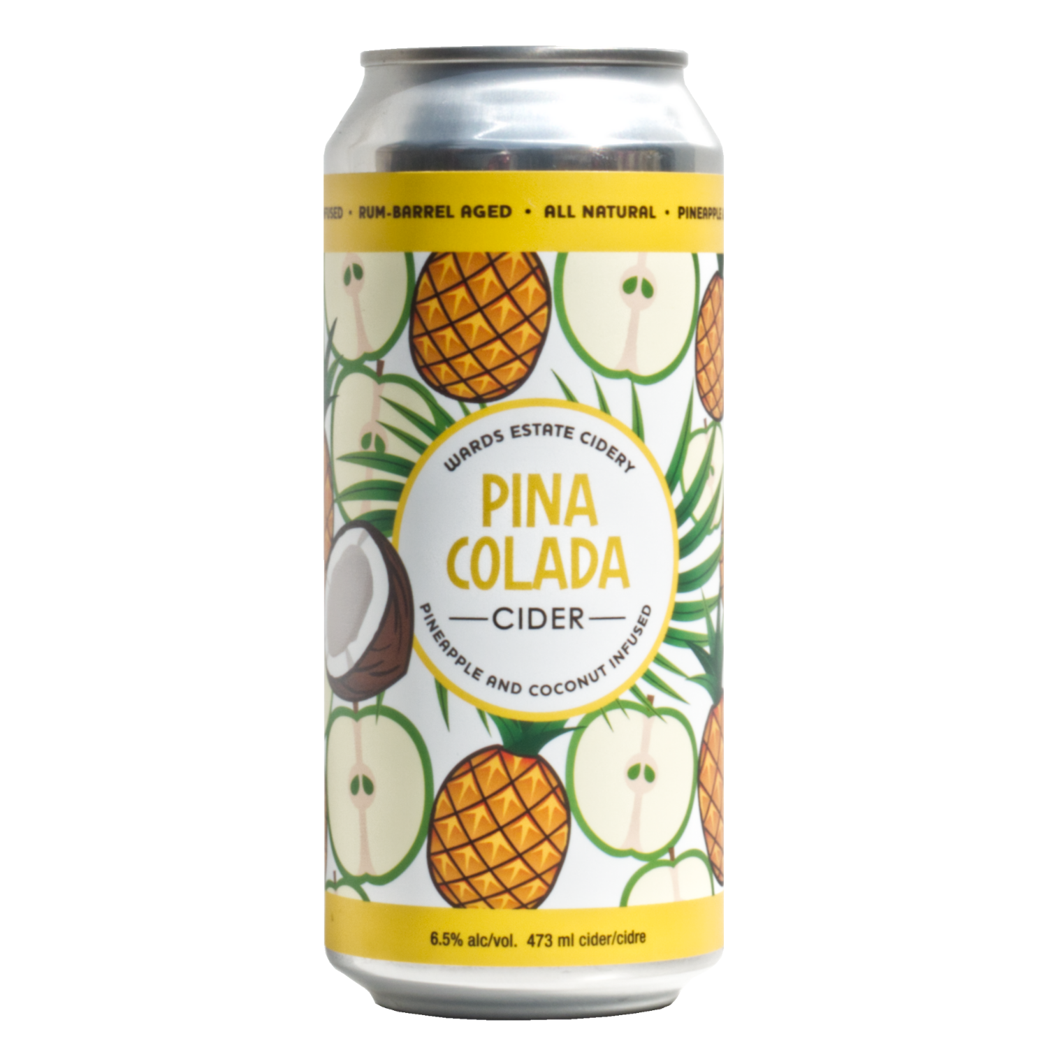Wards Pina Colada Cider