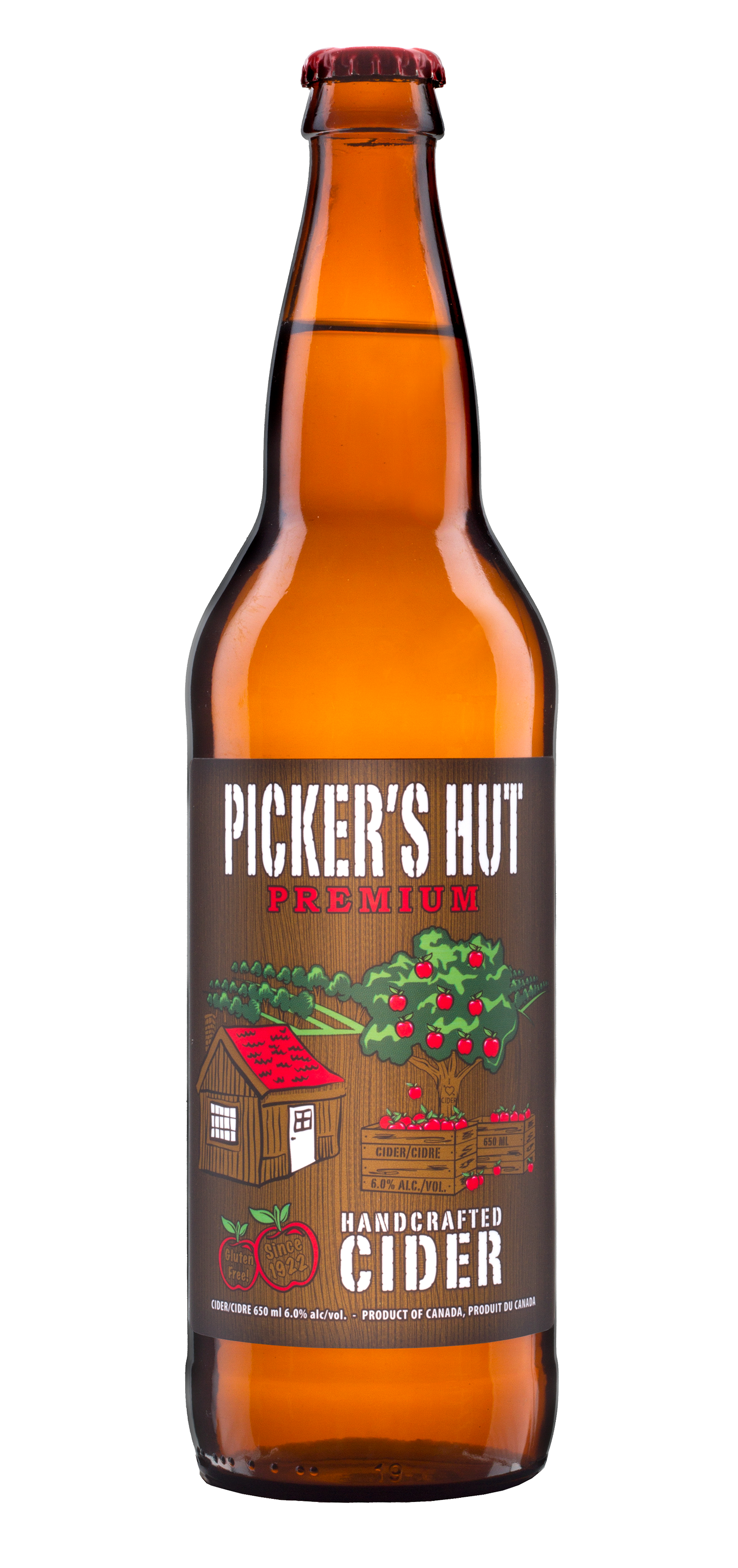 Picker's Hut Premium