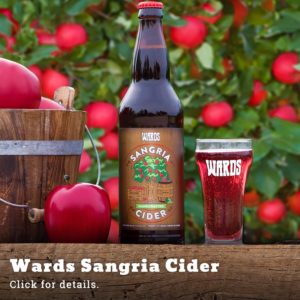 Wards Sangria Cider