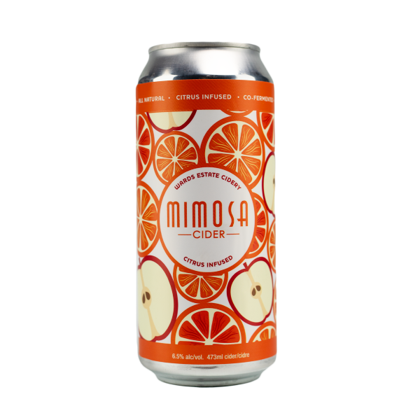 Wards Mimosa Cider